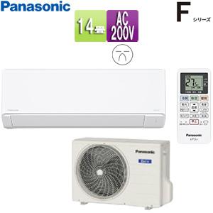新品！Panasonic CS-403DFL2-W エオリア パナソニック CS-403DFL2-W インバーター冷暖房除湿