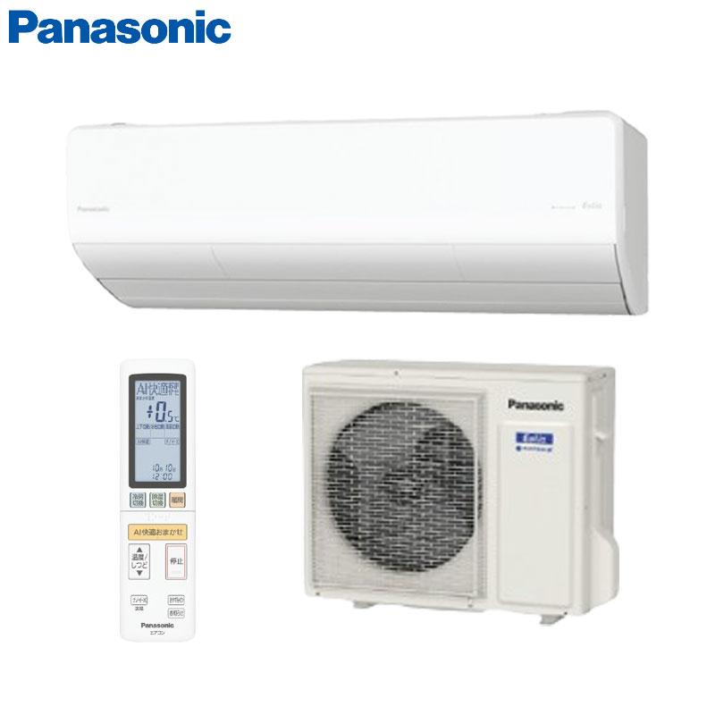 Panasonic（パナソニック） XCS-906DHX2-W ルームエアコン[HXシリーズ
