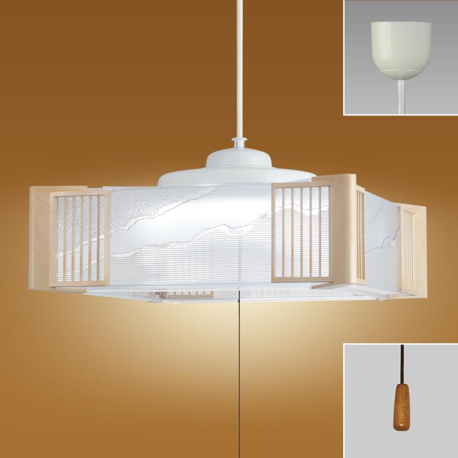 2個　HotaluX　 LED和風ペンダントライトタイプ～8畳 HCDB0852 ホタルクス ホタルクス[HCDB0852] LED和風ペンダント : 住設TOWN Yahoo