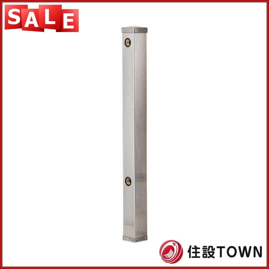カクダイ 6161BS-1500 ステンレス水栓柱⁄70角