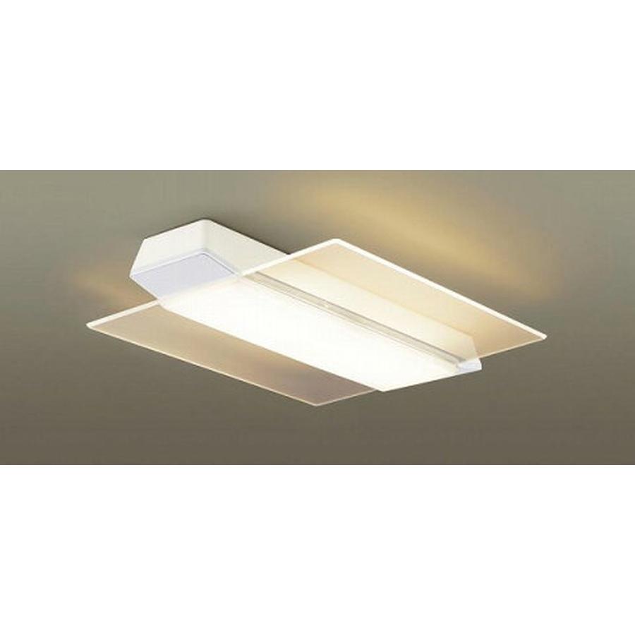 パナソニック LED スピーカー付きシーリングライト LGCX58201  