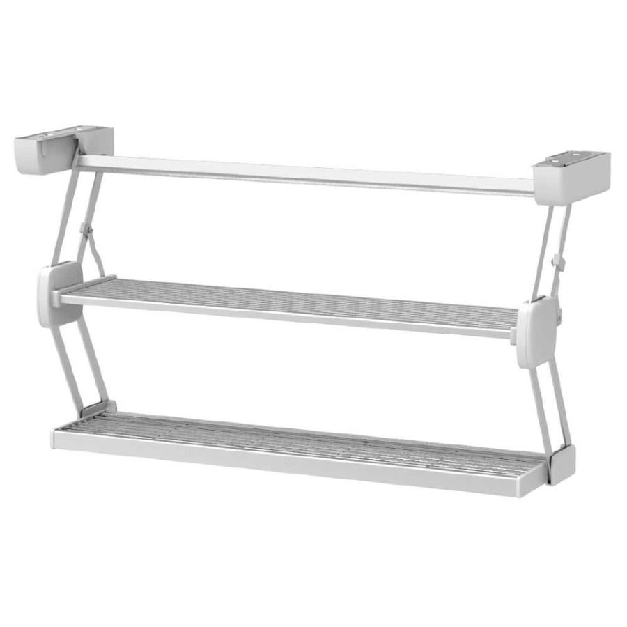 【P559542】ダイドー ダウンキャビネット ダウンウォール 昇降式 吊戸棚 p559542住設TOWN Yahoo!店 通販