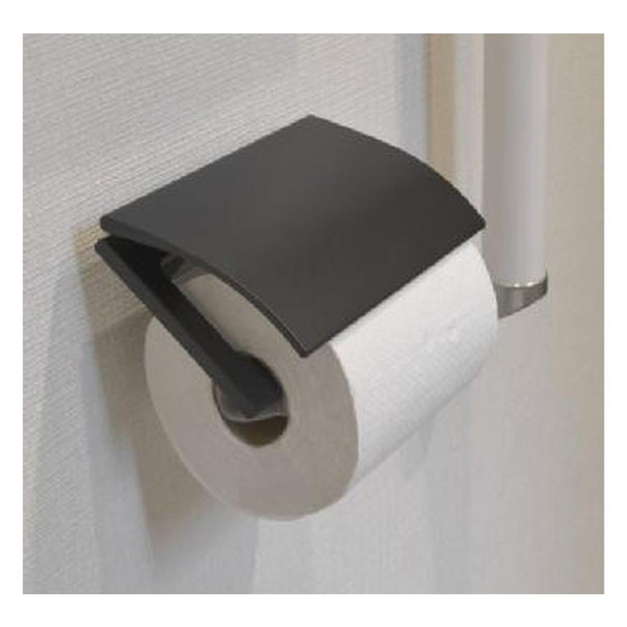 カワジュン　ペーパーホルダー  ブラック　ダブル　【新品未使用】 select-tool_se-42w-003c