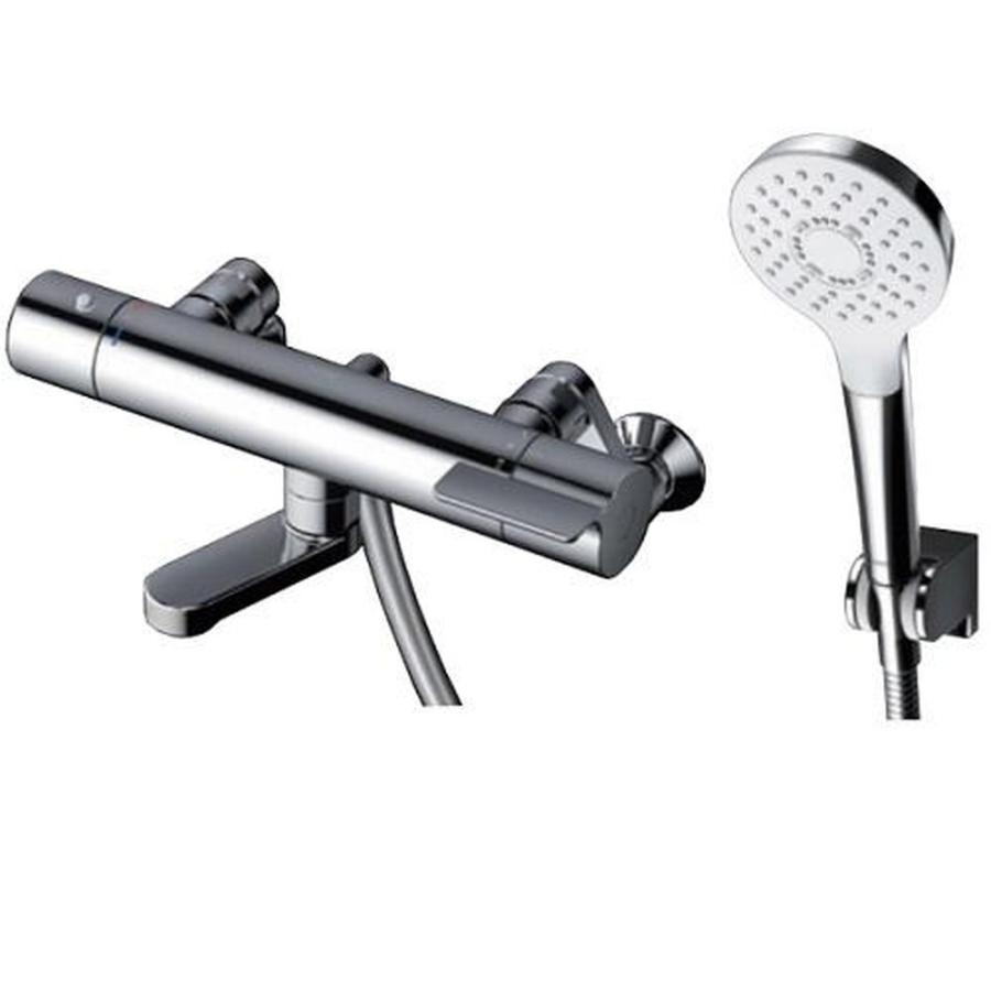 (美品)TOTO TBV03447Jです。 TOTO TOTO[TBV03447J]サーモスタット混合水栓 : 住設TOWN Yahoo!店