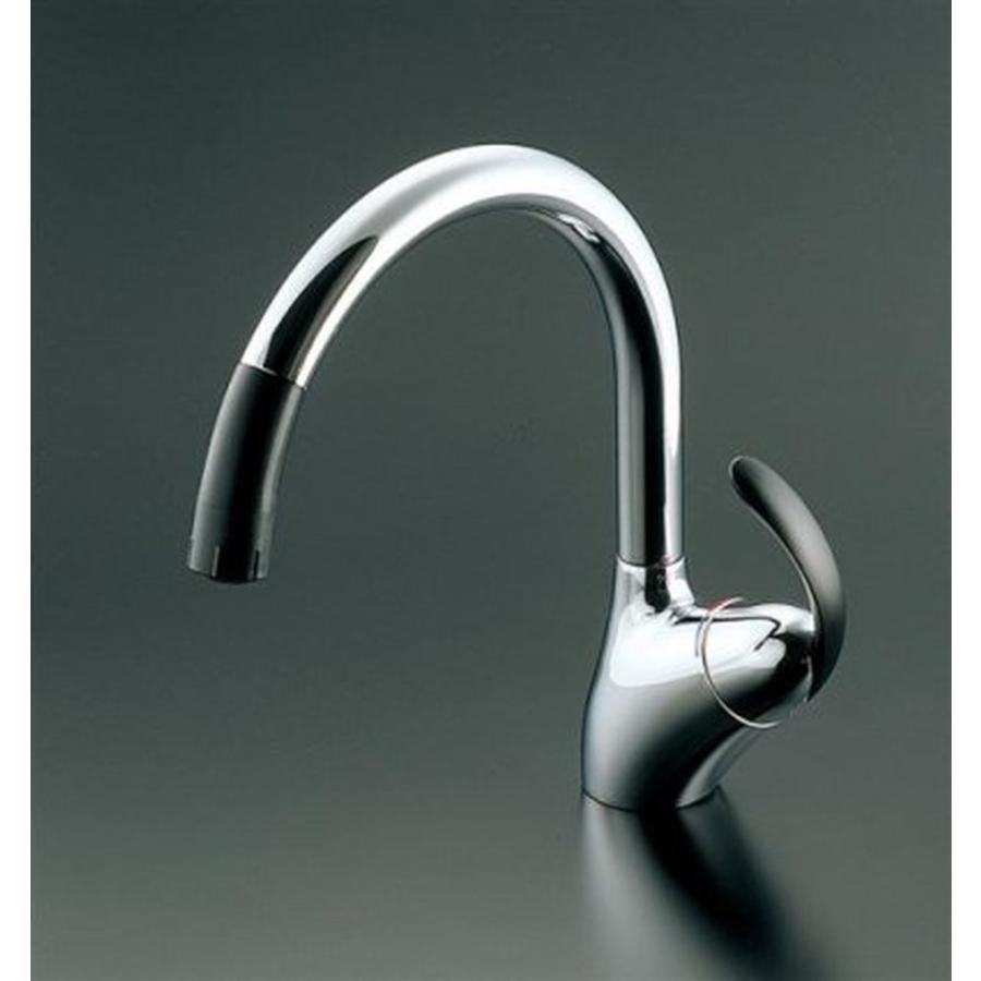 TOTO TKN34PBRRA キッチン水栓 TOTO TOTO[TKN34PBRRA]台付シングル混合水栓 : 住設TOWN Yahoo!店