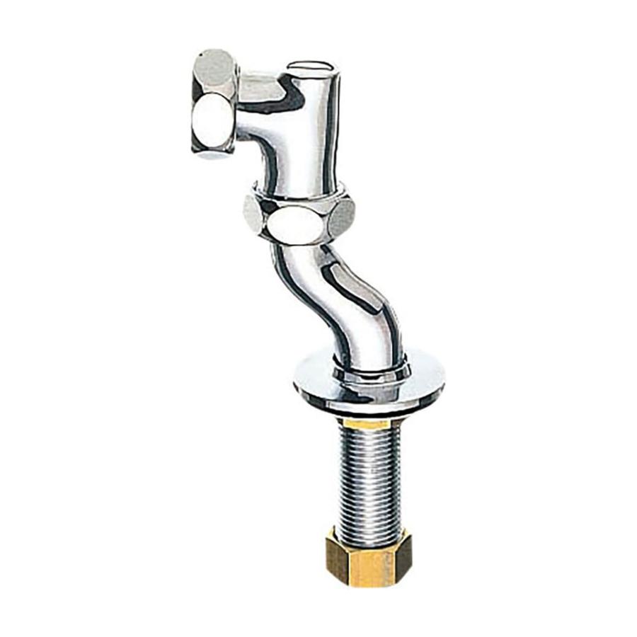 整理中　2口 LINEクーポン有)三栄水栓 SANEI U3-52X-20 立形偏心管 U3-6X-