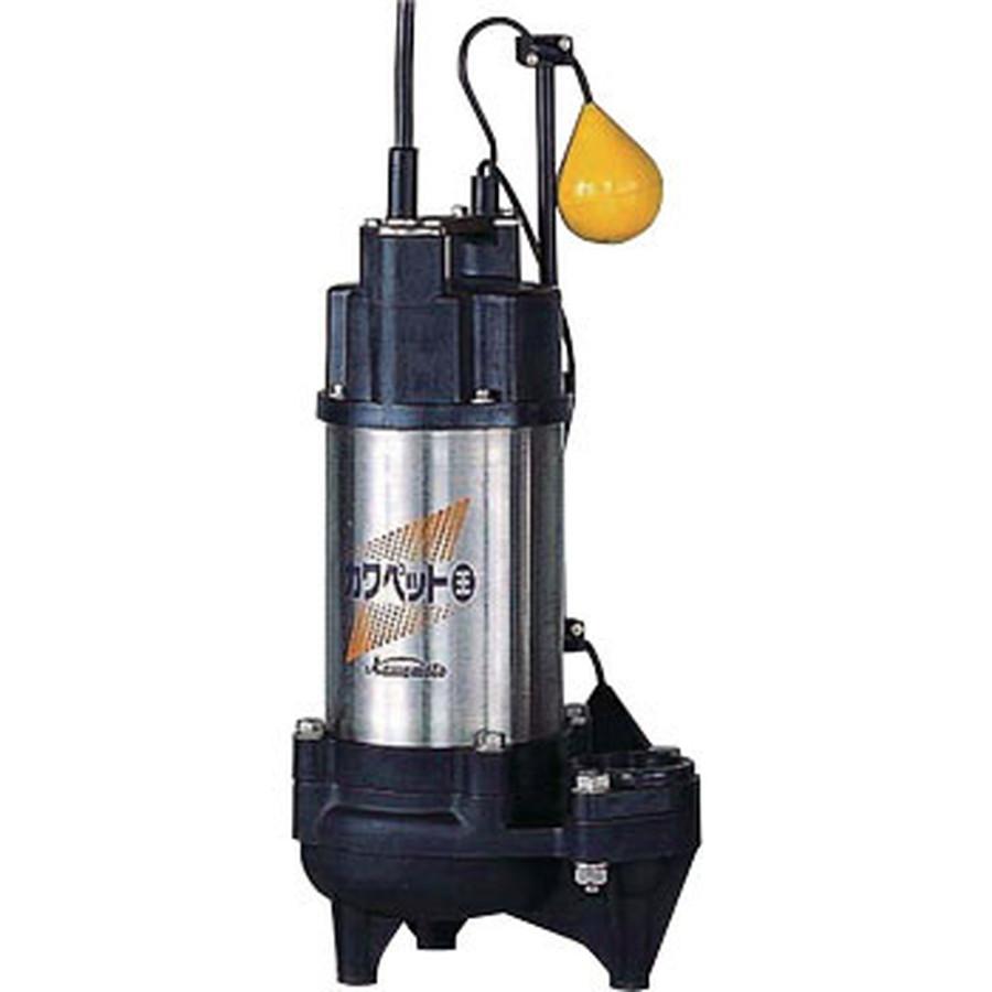 新品　川本排水ポンプ　WUO4-406-0.15SL 60Hz 100V 2玉 WUO4-406-0.15SL_F]川本ポンプ 排水ポンプ : 住設TOWN Yahoo!店 - 通販