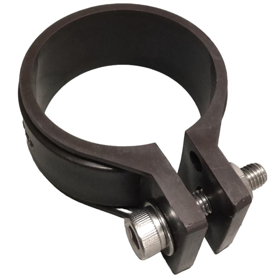 興栄化成 樹脂パイプクランプ 48.6mm 10個入 3色展開 単管パイプ 興栄化成 樹脂パイプクランプ 48.6mm 10個入 3色展開 単管パイプ