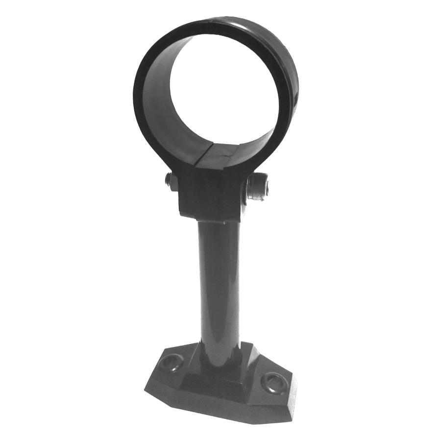 興栄化成 樹脂パイプクランプ ブラケットセット 31mm 5色展開 興栄化成 樹脂パイプクランプ ブラケットセット 31mm 5色展開