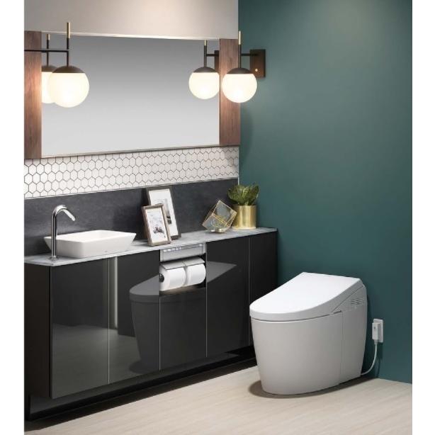 別倉庫からの配送 タンクレス Toto 便フタが自閉して流れる新機能搭載 トイレ 北海道 沖縄 離島は別途送料有 隠ぺい給水 壁排水芯高1ｍｍ Ces97ps Ah1 ネオレスト トイレ Knowledge21 Com