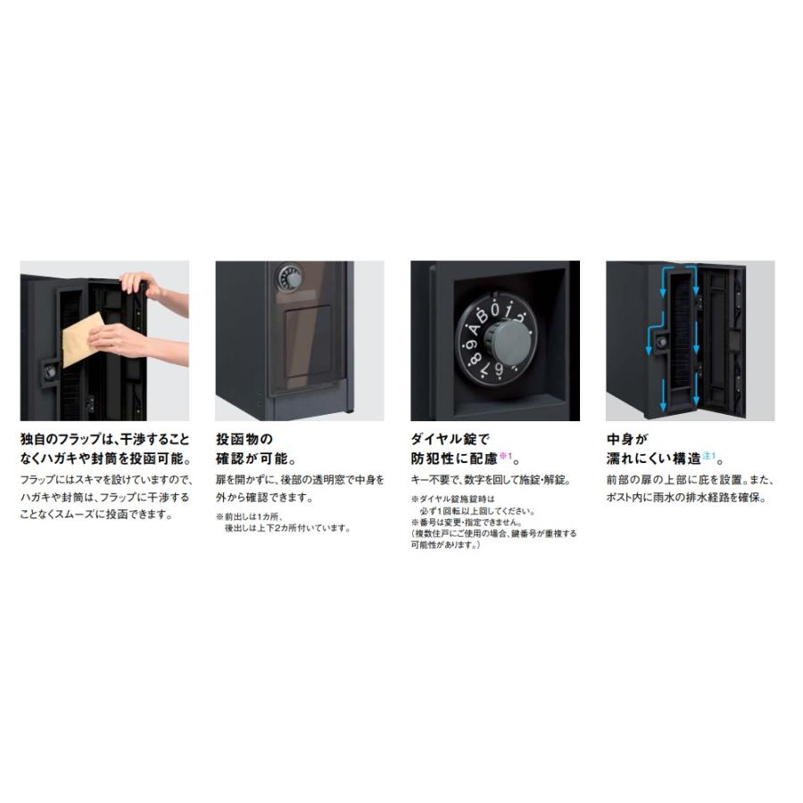 Panasonic パケモVL CTCR2710RTB パナソニック 前入れ後ろ出し右