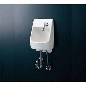 TOTO コンパクト手洗い LSL570APR ハンドル水栓 北海道・沖縄及び離島