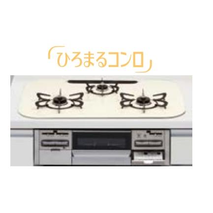 未使用ビルトインガスコンロ　60センチ N3WV6RWAP2SIC | 格安・激安 ノーリツ ミッケ ガスコンロ ビルトイン