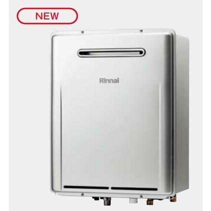 リンナイ（Rinnai） マイクロバブル機能付エコジョーズ24号 オート給湯 