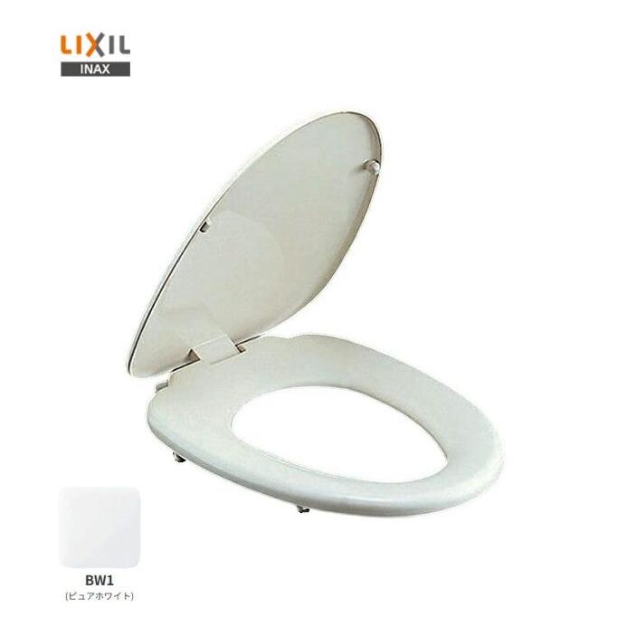 LIXIL（リクシル） CF-39AT ピュアホワイト 普通便座(大型サイズ