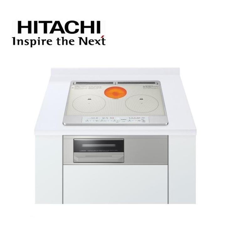 HT-M60S 在庫あります 日立 ビルトインIHクッキングヒーター間口600 
