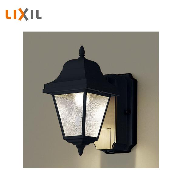 LIXIL（リクシル） エクステリアライト 100V ポーチライト LPJ-9型 LED