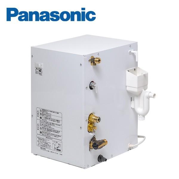 【新品】先止め式電気温水器　パナ　GQD12HDKK TOTO RESK12A2 Panasonic（パナソニック） 先止め式電気温水器 12L GQD12HDKK