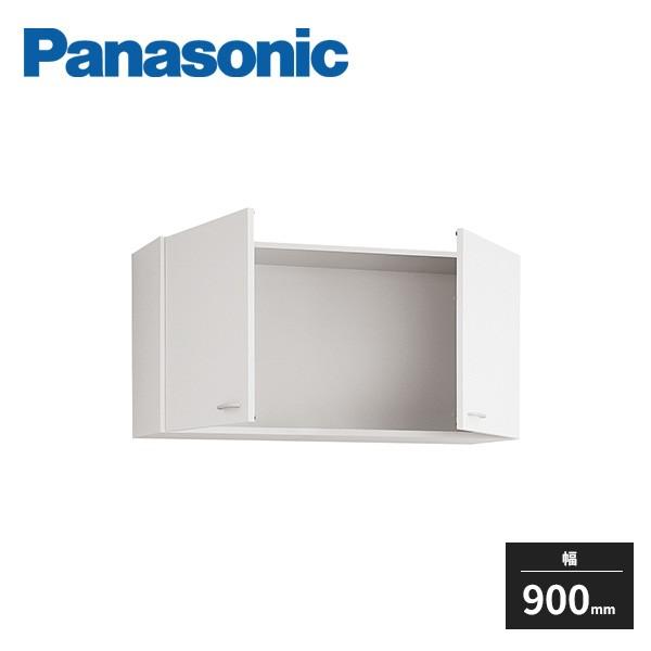 Panasonic - パナソニック エムライン 天袋 幅900粍 GQM90T1CWY DIY、工具-浴室、浴槽、洗面所-洗面所収納