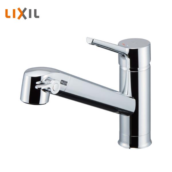 LIXIL キッチン水栓 浄水 LIXIL（リクシル） キッチン用水栓金具 オールインワン浄水栓 FSタイプ