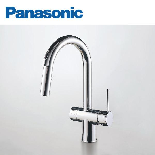 Panasonic（パナソニック） 水栓金具 エコナビ フロントセンサー水栓