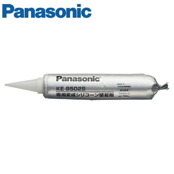 Panasonic（パナソニック） 専用変性シリコーン接着剤 KE9502S