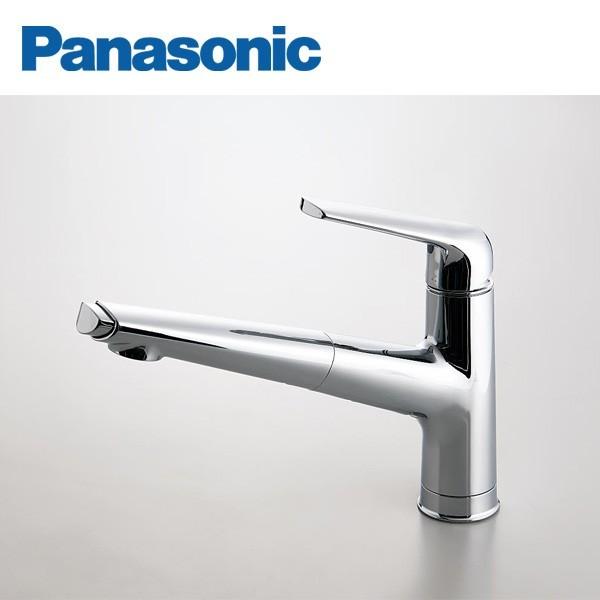 パナソニック 水栓金具 混合水栓サラサラワイドシャワー エコカチット水栓 一般地仕様 LE03FPSNE Panasonic
