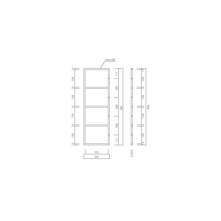 knknページ Bench One - Black – Helinox Japan