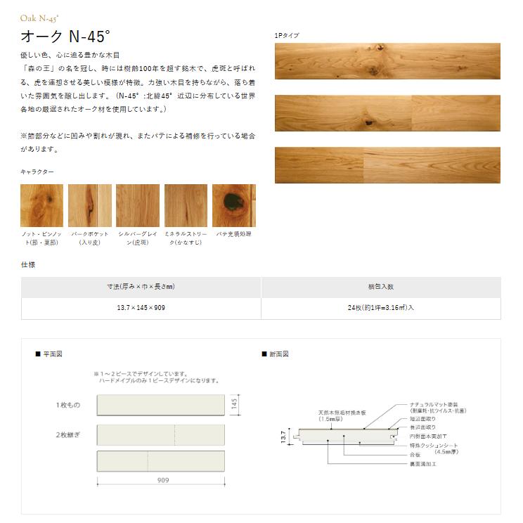 にゃんこ　朝日ウッドテック　PMLWKJ05L4S 4箱 朝日ウッドテック ライブナチュラル プレミアム STANDARD L-45