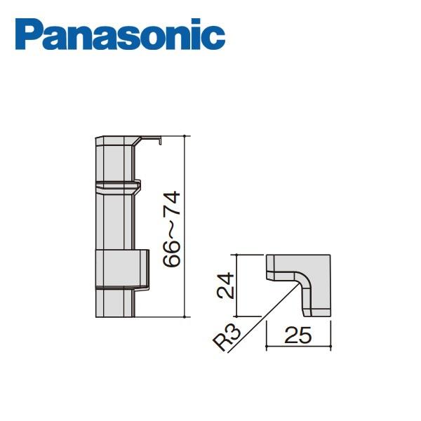 パナソニック コーナーキャップ入隅 幅木7型用 10個入 Qpe117hy Panasonic Qpe117hy 住建本舗 通販 Yahoo ショッピング