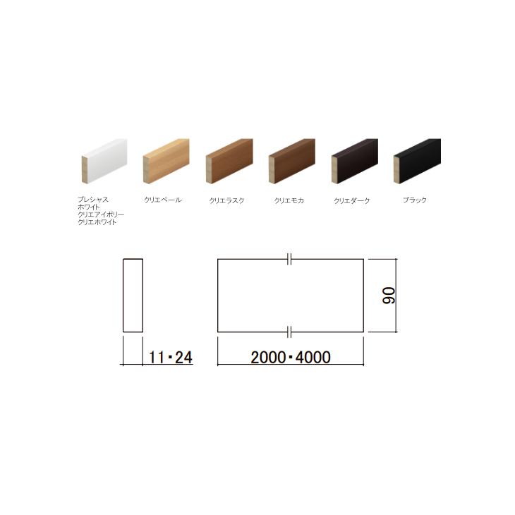 LIXIL 【近畿地方のみ配達可】LIXIL 手すり 後付けベース材 厚み