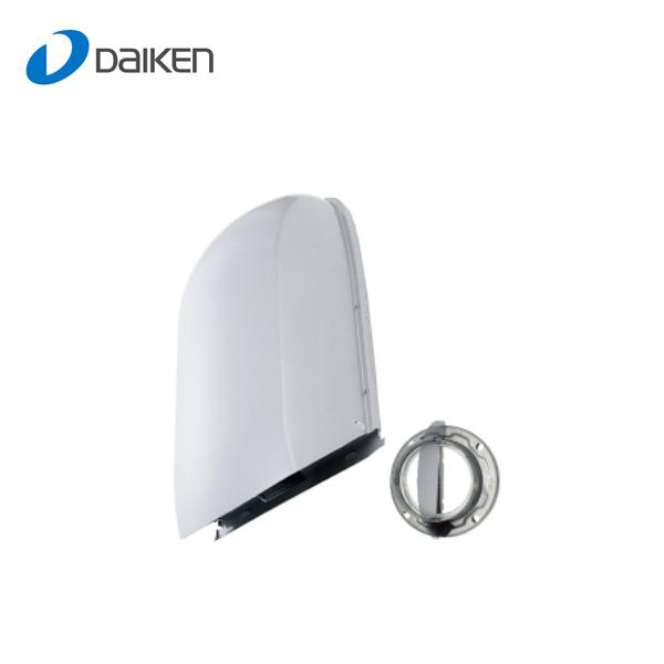 大建工業 DKファン 1穴用A防音フード12型 シルバー 1台入 SB0898-K30