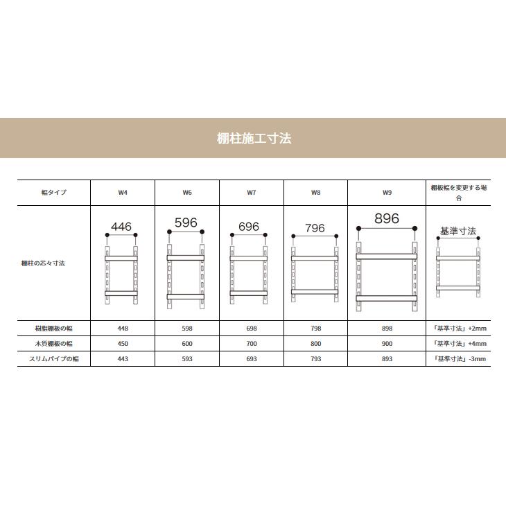 南海プライウッド アームハング棚柱SS 棚受 木質棚板用 奥行150 南海プライウッド アームハング棚柱SS 棚受 木質棚板用 奥行150