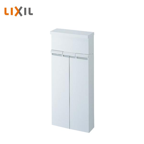 LIXIL トイレ壁付収納棚 TSF-100/WA