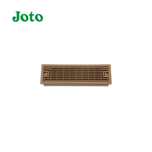 新品　JOTO ルームガラリ6個セット　YV-7530-MB ミディアムブラウン 城東テクノ ルームガラリ 6セット入 YV-7530 : 住建本舗 - 通販