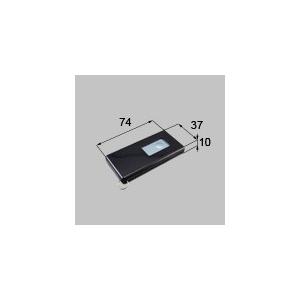 【在庫僅少】 商品コード トステム 電気錠リモコンキー : QDP798  IDカードケース