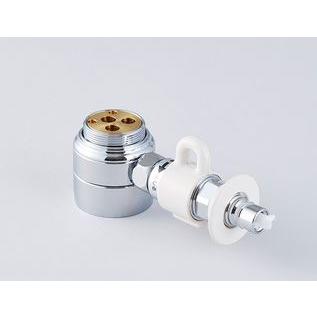 分岐水栓 CB-SED6【新品未開封】 Panasonic（パナソニック） ◇【平日12時まで当日出荷】≪パナソニック