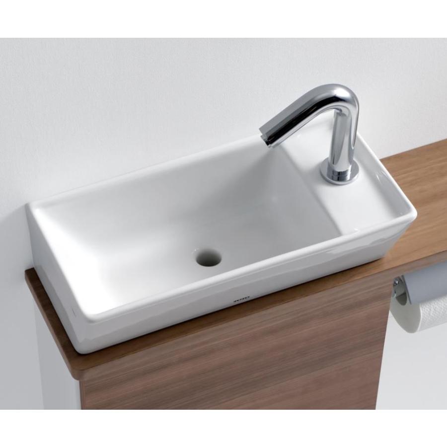 TOTO ◇ ≪TOTO L50D#SC1≫(パステルアイボリー) ベッセル式手洗器