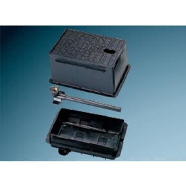 前澤化成工業 ≪前澤化成工業 MS-21ユニット≫ 散水栓ボックス 【SHO