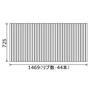 パナソニック RL91057C 風呂フタ(長辺1470ミリ×短辺725ミリ:巻きフタ:長方形:切り欠きなし) 爆買