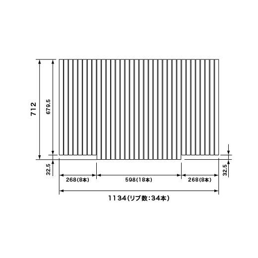 パナソニック Ｎ腰掛け浴槽１２１６用巻きフタ・フック無 RLSX71MF7K1C 爆買