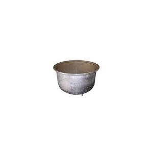 ≪リンナイ 077-111-000≫ ガス炊飯器交換部品 業務用炊飯内釜(20合