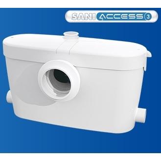 ≪SFA SAC3-100≫サニアクセス3 排水圧送粉砕ポンプ : 住器