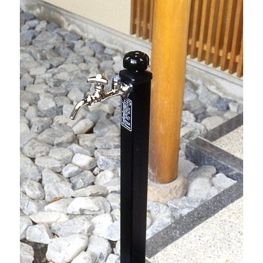 竹村製作所 不凍水栓柱 D-ARF 13mm×13mm×1.0m D-ARF-1313100● 黒丸には色品番が入ります。 ポリエチレン管専用継手 本体接続口径：13mm 爆買