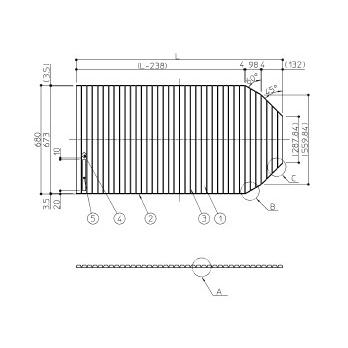 ≪TOTO EKK81006W3≫風呂フタ　シャッター付フロ蓋　(EKK81006W2の新品番)　Ｌ寸法：1186　1200用｜jyuuki-puraza