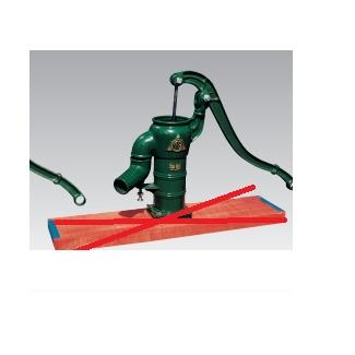 東邦工業 掘り井戸用・貯水槽用 手押しポンプ 32サイズ T32PDN （木台