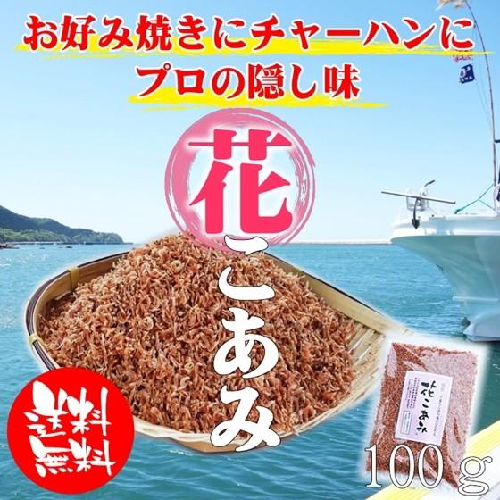 おすすめ 早春の三陸の味 花こあみ 100g 食品 珍 味 お試し メール便 対応 送料無料 小えび 干し海老 アミエビ あみえび オキアミ ポイント消化 十文字屋商店 Yahoo 店 通販 Yahoo ショッピング