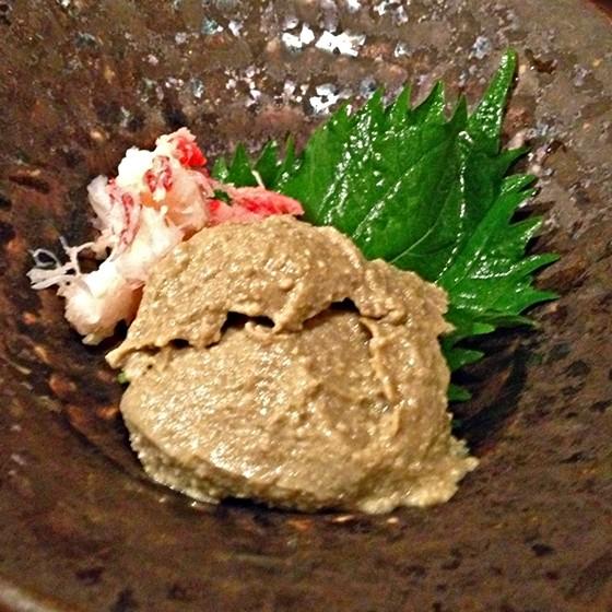 カニみそ 極上かにみそ 国産紅ズワイガニのカニ味噌たっぷり業務用