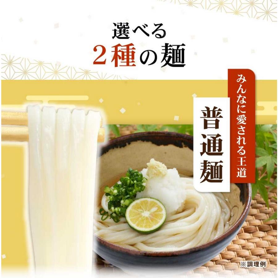 2種類から選べる 本場香川の 讃岐うどん 9人前 300g×3袋 9食セット 釜