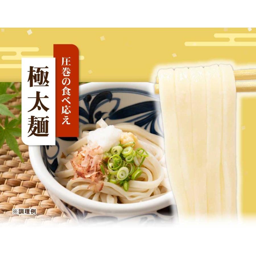 2種類から選べる 本場香川の 讃岐うどん 9人前 300g×3袋 9食セット 釜
